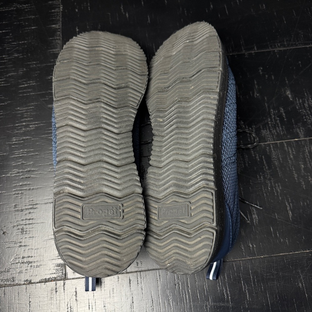 Propet Shoes Men's SZ 14 Sneakers Travel Walker Blue Casual MAT242M (D) Casual - Picture 8 of 11